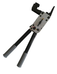 Outil de serrage Weidmuller 9018020000 mtr 110 pour cosses de câbles tubulaires 6...120 mm 2